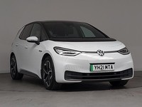 2021 Volkswagen ID.3 150kW Tech Pro Performance 58kWh 5dr Auto Hatchback Electri