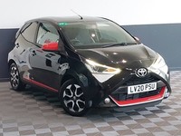 2020 Toyota AYGO 1.0 VVT-i X-Trend 5dr Hatchback Petrol Manual