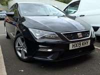 2019 SEAT Leon 1.5 TSI EVO 150 FR [EZ] 5dr DSG HATCHBACK PETROL Automatic