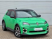 2026 Renault 5 110kW Techno + Comfort Range 52kWh 5dr Auto Hatchback Electric Au