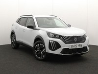 2025 Peugeot 2008 1.2 PureTech Allure 5dr HATCHBACK PETROL Manual