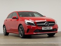 2018 Mercedes-Benz A Class A160 Sport Edition 5dr Hatchback Petrol Manual