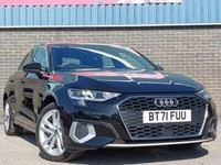 2021 Audi A3 40 TFSI e Sport 5dr S Tronic Hatchback Hybrid Automatic