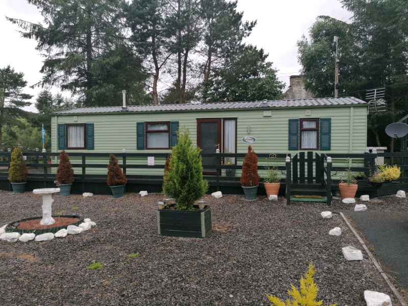 Static caravan on quiet Cumbrian park in Alston, Cumbria Gumtree