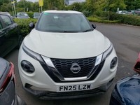 2025 Nissan Juke 1.0 DiG-T Acenta Premium 5dr DCT Hatchback Petrol Automatic