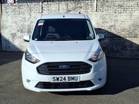 2024 Ford Transit Connect 1.5 EcoBlue 100ps Limited Van PANEL VAN DIESEL Manual