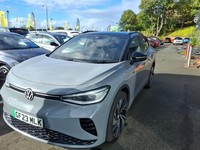 2023 Volkswagen ID.4 220kW 4MOTION GTX Max 77kWh 5dr Auto [125kW Ch] SUV Electri
