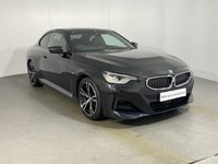 BMW 2 SERIES 220i M Sport 2dr Step Auto