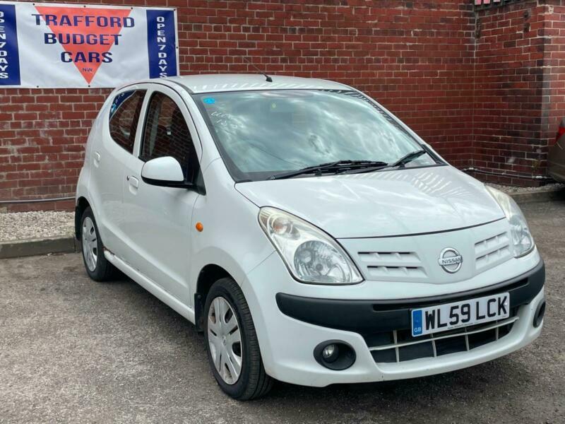 Nissan pixo 2010