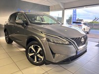 2023 Nissan Qashqai 1.3 DIG-T MHEV N-Connecta SUV 5dr Petrol Hybrid Manual Manua