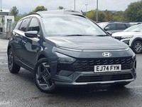 2024 Hyundai BAYON 1.0 TGDi Premium 5dr DCT Hatchback Petrol Automatic