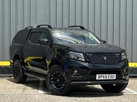 Nissan Navara 2.3 dCi Tekna 4WD Euro 6 (s/s) 4dr Pickup Diesel Manual