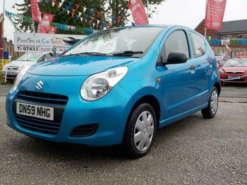 Suzuki alto 2009