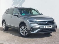 2024 Volkswagen Tiguan Allspace 1.5 TSI Life 5dr DSG SUV Petrol Automatic