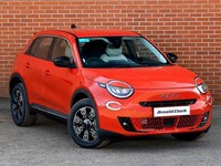 2025 Fiat 600 1.2 Hybrid 48V 5dr eDCT-6 Hatchback Petrol Automatic