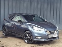 2020 Nissan Micra 1.0 IG-T 100 N-Tec 5dr HATCHBACK PETROL Manual