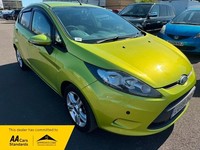 Ford Fiesta STYLE PLUS