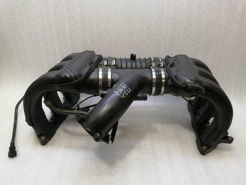 PORSCHE BOXSTER 987 Inlet Manifold 99611004501 Ansaugbrücke M96.25