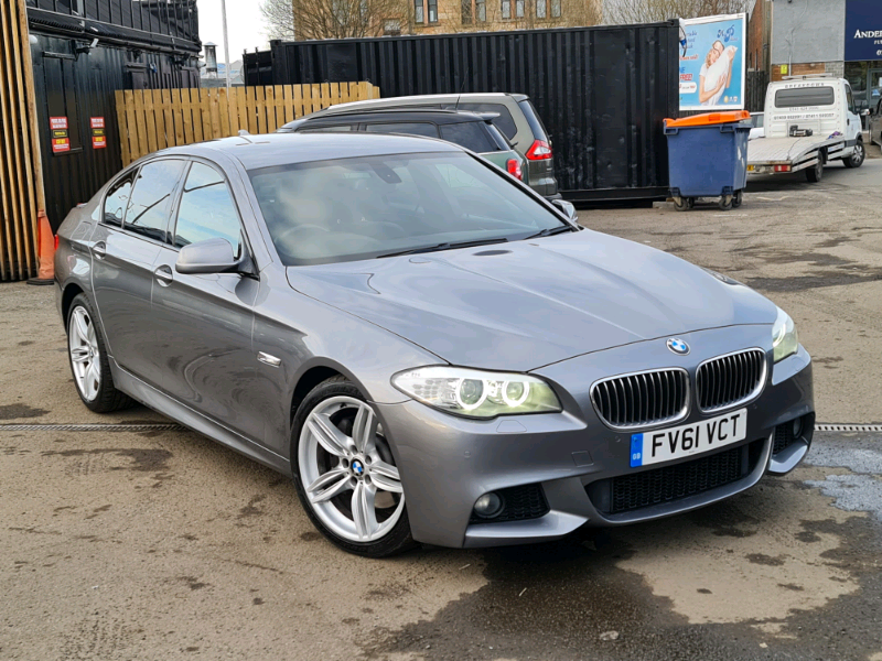 Bmw 530 m