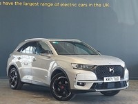 2021 DS Automobiles DS 7 1.6 E-TENSE 4X4 Performance Line 5dr EAT8 HATCHBACK PET