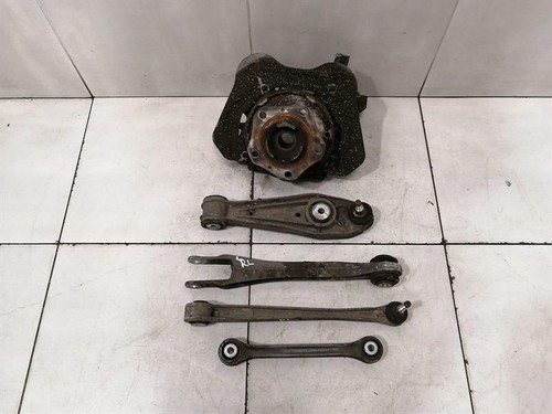 PORSCHE 911 997 Left Rear Hub Set 99733161107 Radlagergehäuse Hinten Links Satz
