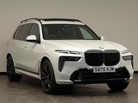 2025 BMW X7 xDrive40d MHT M Sport 5dr Step Auto ESTATE DIESEL Automatic