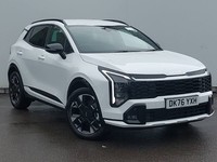 2026 Kia Sportage 1.6T GDi HEV GT-Line 5dr Auto SUV Hybrid Automatic