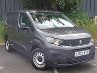 2023 Peugeot Partner 1000 1.5 BlueHDi 100 Professional Premium + Van PANEL VAN D