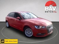 2015 Audi A3 2.0 TDI SE Technik - New MOT - Only 69000 Miles