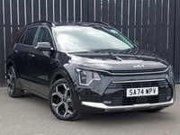 2024 Kia Niro 1.6 GDi 127 Hybrid 4 5dr DCT SUV Hybrid Automatic
