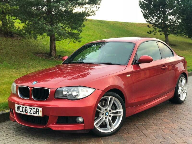 Bmw 1 series 2008