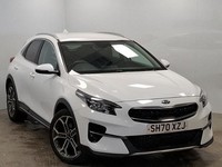 2020 Kia XCeed 1.4T GDi ISG 3 5dr Hatchback Petrol Manual