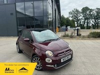 2021 Fiat 500 1.0 MHEV Star Euro 6 (s/s) 3dr HATCHBACK Petrol Manual