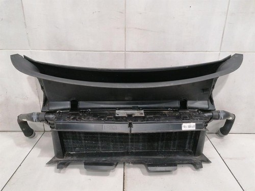 PORSCHE CAYMAN 718 GT4  Water radiator 99110613802 Wasserkühler Kühler