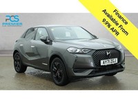 2021 DS DS 3 100kW E-TENSE Performance Line 50kWh 5dr Auto HATCHBACK ELECTRIC Au