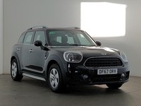 2017 MINI Cooper Countryman 1.5 Cooper 5dr Hatchback Petrol Manual