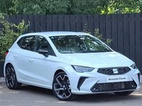 2026 SEAT Ibiza 1.0 TSI 115 FR Sport 5dr Coupe Petrol Manual