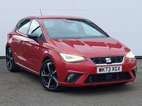 2023 SEAT Ibiza 1.0 TSI 110 FR Sport 5dr Hatchback Petrol Manual