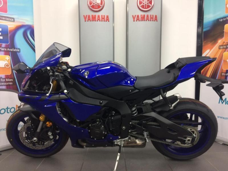 Manual parts engine yamaha r1 2018 for sale