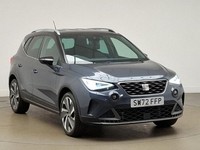 2023 SEAT Arona 1.0 TSI 110 FR Edition 5dr DSG Hatchback Petrol Automatic