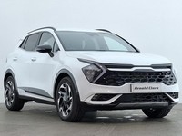 2025 Kia Sportage 1.6T GDi 241 PHEV GT-Line 5dr Auto AWD SUV Hybrid Automatic