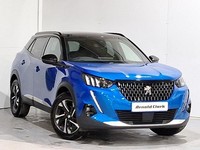 2022 Peugeot 2008 1.2 PureTech 130 GT 5dr SUV Petrol Manual