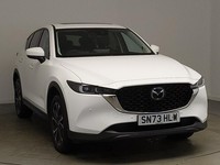 2023 Mazda CX-5 2.0 e-Skyactiv G MHEV Exclusive-Line 5dr SUV Petrol Manual