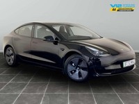 2022 Tesla Model 3 RWD 4dr Auto SALOON ELECTRIC Automatic