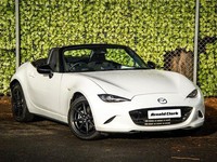 2026 Mazda MX-5 1.5 [132] Prime-Line 2dr CONVERTIBLE PETROL Manual