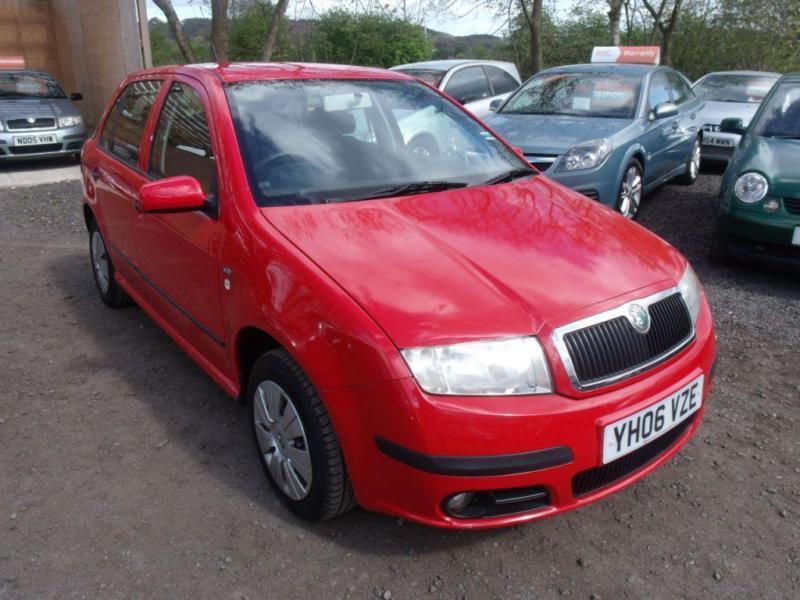 Skoda tour 2006