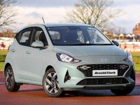 2026 Hyundai i10 1.0 [63] Advance 5dr [Nav] Hatchback Petrol Manual
