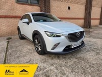 Mazda CX-3 1.5 D SPORT NAV