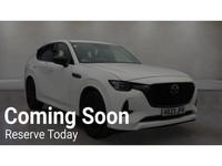 2023 Mazda CX-60 2.5 e-SKYACTIV 17.8kWh Homura SUV 5dr Petrol Plug-in Hybrid Aut