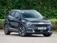 2022 Kia Sportage 1.6T GDi ISG 3 5dr SUV Petrol Manual